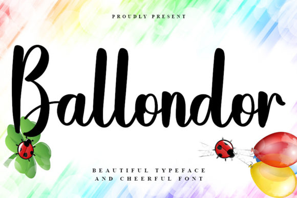 Ballondor: A Delicate Script for Digital Campaigns