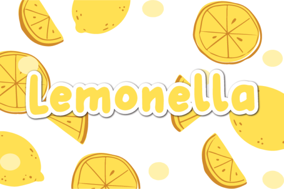 Lemonella: A Friendly Font for Business