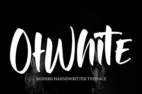 Ofwhite: A Stylish Font for Small Businesses