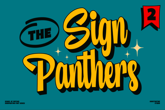 Sign Panthers 2 Review