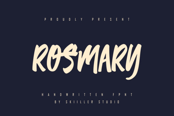 Upgrade Your Brand With Rosmary