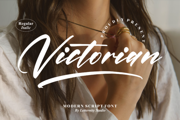 Victorian Font: Elegant Script for Creative Projects